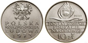 Polska, 10 złotych, 1973, Warszawa