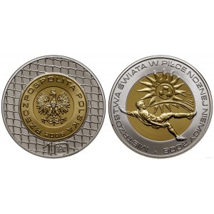 Polska, 10 złotych, 2006, Warszawa