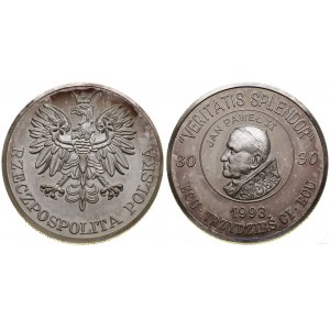 Polska, 30 ecu, 1993