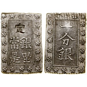 Japan, bu (ichubu), no date (1837-1854)