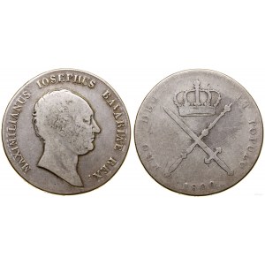 Germany, thaler, 1809, Munich