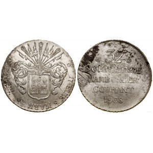 Germany, 32 shillings, 1808 HSK, Hamburg