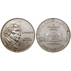 Stany Zjednoczone Ameryki (USA), 1 dolar, 1993 D, Denver