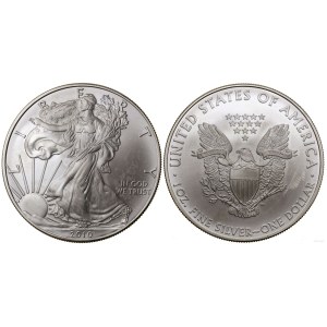 United States of America (USA), dollar, 2010, West Point