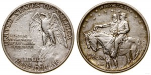 Stany Zjednoczone Ameryki (USA), 1/2 dolara, 1925, FIladelfia