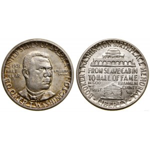 Stany Zjednoczone Ameryki (USA), 1/2 dolara, 1951, Filadelfia