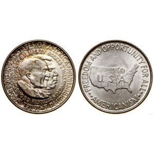 Stany Zjednoczone Ameryki (USA), 1/2 dolara, 1952, Filadelfia