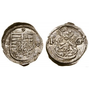 Ungarn, Obol, ohne Datum (1508-1516), Kremnica