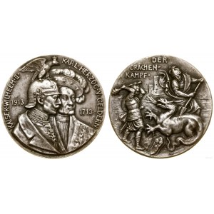 Germany, commemorative medal, 1913