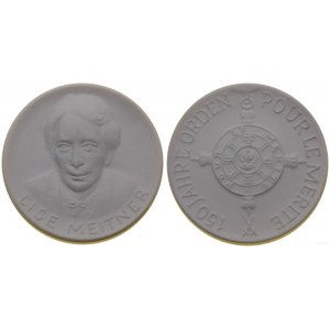 Germany, set of 10 medals, 1992, Meissen