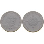 Germany, set of 10 medals, 1992, Meissen