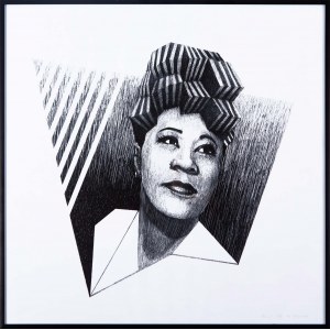 Monika Tomaszewska (ur. 1992), Ella Fitzgerald 2; 2016