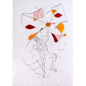 Halny (ur. 1981), Golden apple deception; 2014