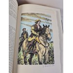 SIENKIEWICZ Henryk - TRYLOGY Illustrationen von Jerzy Kozimor Limitierte Auflage des Kurtiak und Ley Verlags