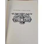 SIENKIEWICZ Henryk - TRYLOGY Illustrations by Jerzy Kozimor Limited Edition by Kurtiak and Ley Publishing House