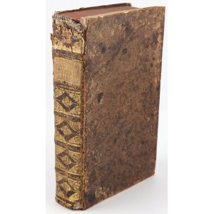 Samuel WYSOCKI - ADVENT S POSTEM SAKRÁCIÍ O SÚDENÍ BOHA, MATKY PÁNE Vydané v roku 1760