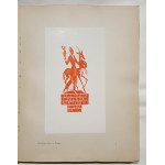 MORTKOWICZ Jacques - LE LIVRE D'ART EN POLOGNE 1900-1930 (Die Kunst des polnischen Buches 1900-1930)