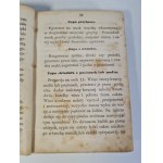 TWAROWSKA Teresa - GOSPODYNI POLSKA, CZYLI PORADNIK DLA NIEWIES NASZYCH OBEZYCYCY KUCHENNE PRZEPISY WYPRÓBOWANE I RÓŻNE SEKRETA GOSPODARSKIE POPPED BY INTRODUCTION O PORZĄDKU DOMU Wyd. 1859