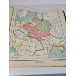 NIEWIADOMSKI Eligjusz - ATLAS DO DZIEJÓW POLSKI Wyd.1907