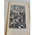 KRASZEWSKI J.I. - GRZECHY HETMAŃSKIE Illustrationen Kossak 1879