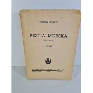 MELVILLE Herman - Mořská bestie(MOBY DICK)