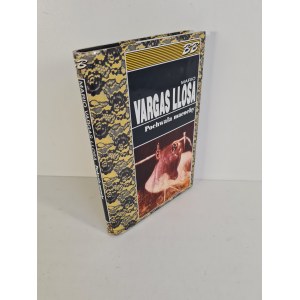 VARGAS LLOSA Mario - The HALF of MACOCHA (BB) Edice 1