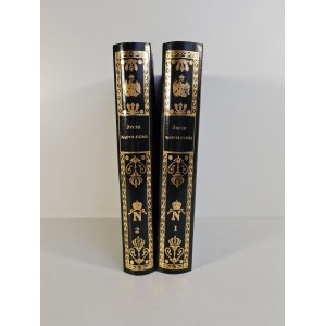 [DZIEKOŃSKI Tadeusz] - THE LIFE OF NAPOLEON UNDER THE BEST SOURCES Volume I-II