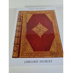 ANTIQUARITÄTSKATALOG Nr. 32 SEHR Seltene BÜCHER LIBRAIRE SOURGET 2006