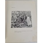 MICKIEWICZ Adam - PAN TADEUSZ wydanie ilustrowane na pamiątkę pięćdziesiątej rocznicy zgonu wieszcza
