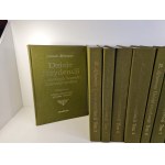 AFTANAZY Roman - DZIEJE REZYDENCJI NA DAWNYCH KRESACH RZECZYPOSPOLITEJ Wyd. II przejrzane i uzup. Tom 1-11. Wrocław [i in.] 1991-1997. Ossolineum.