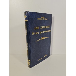 DŁUGOSZ Jan - BITWA GRUNWALDZKA(z historii Polski) Skarby Biblioteki Narodowej