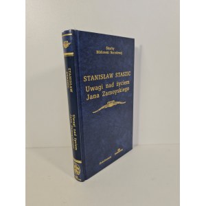 STASZIC Stanislaw - NOTES ON THE LIFE OF JAN ZAOYSKY Treasures of the National Library