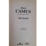 CAMUS Albert - MIT SYZYFA Arcydzieła Wielkich Myślicieli