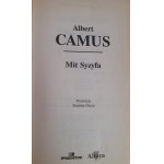 CAMUS Albert - Mýtus o Sisyfovi Mistrovská díla velkých myslitelů