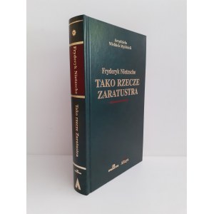 NIETZSCHE Frederick - TAKO THING ZARATUSTRA Masterpieces of Great Thinkers