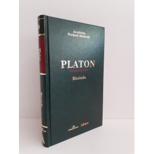 PLATON - BIESIADA Mistrovská díla velkých myslitelů