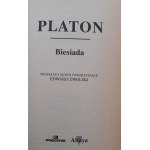PLATON - BIESIADA Masterpieces of Great Thinkers
