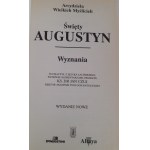 SVATÝ AUGUSTIN - OBJEVY Mistrovská díla velkých myslitelů