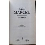 MARCEL Gabriel - BEING AND HAVING Masterpieces of Great Thinkers