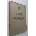 SEZNAM PADLÝCH A ZEMŘELÝCH VOJÁKŮ POLSKÝCH OZBROJENÝCH SIL V ZAHRANIČÍ 1939-1946