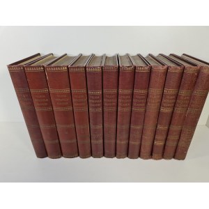 POLSKA ENCYCLOPEDIA SZLACHECKA t 1-12 COMPLETE