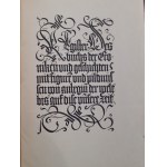 SCHEDEL Hartmann - WELTCHRONIK Gesamtausgabe von 1493, Bardzo efektowne i rzadkie wydanie faksymile sławnej „Kroniki Świata”.