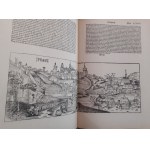 SCHEDEL Hartmann - WELTCHRONIK Gesamtausgabe von 1493, Bardzo efektowne i rzadkie wydanie faksymile sławnej „Kroniki Świata”.