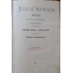 SŁOWACKI Juliusz - DZIEŁA Vol. I-VI Wydanie illustrowane
