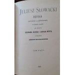 SŁOWACKI Juliusz - DZIEŁA Volume I-VI Wydanie illustrowane