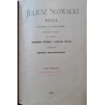 SŁOWACKI Juliusz - DZIEŁA Vol. I-VI Wydanie illustrowane