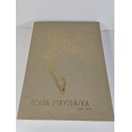 [KATALOG WYSTAWY] ZOFIA STRYJEŃSKA 1891 - 1976