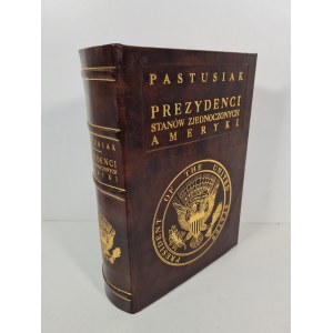 PASTUSIAK Longin - PRESIDENTS OF THE UNITED STATES OF AMERICA BEAUTIFUL COVERAGE