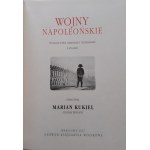 KUKIEL Marian - WOJNY NAPOLEOŃSKIE Reprint