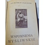 GRĄBCZEWSKI Bronisław - Gen. GRĄBCZEWSKI'S TRAVELS and MYSTERY MEMORIES